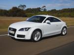 Audi TT 2.0 TDI Quattro Coupe 2011 года (AU)
